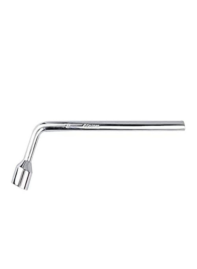EKRASH 19mm L-Shaped Wheel Nut Spanner for All Cars - Image 5
